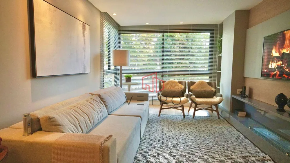 Apartamento, 2 quartos, 96 m² - Foto 1