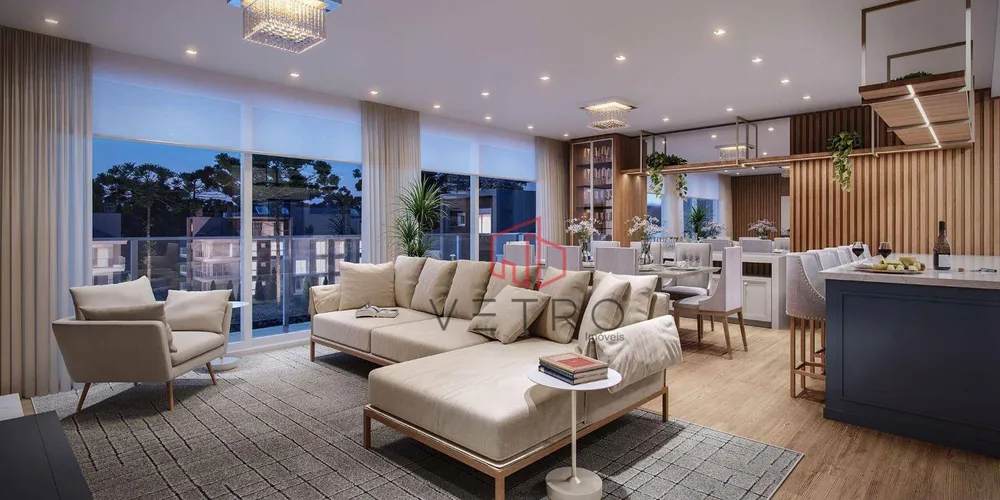 Apartamento, 3 quartos, 145 m² - Foto 3