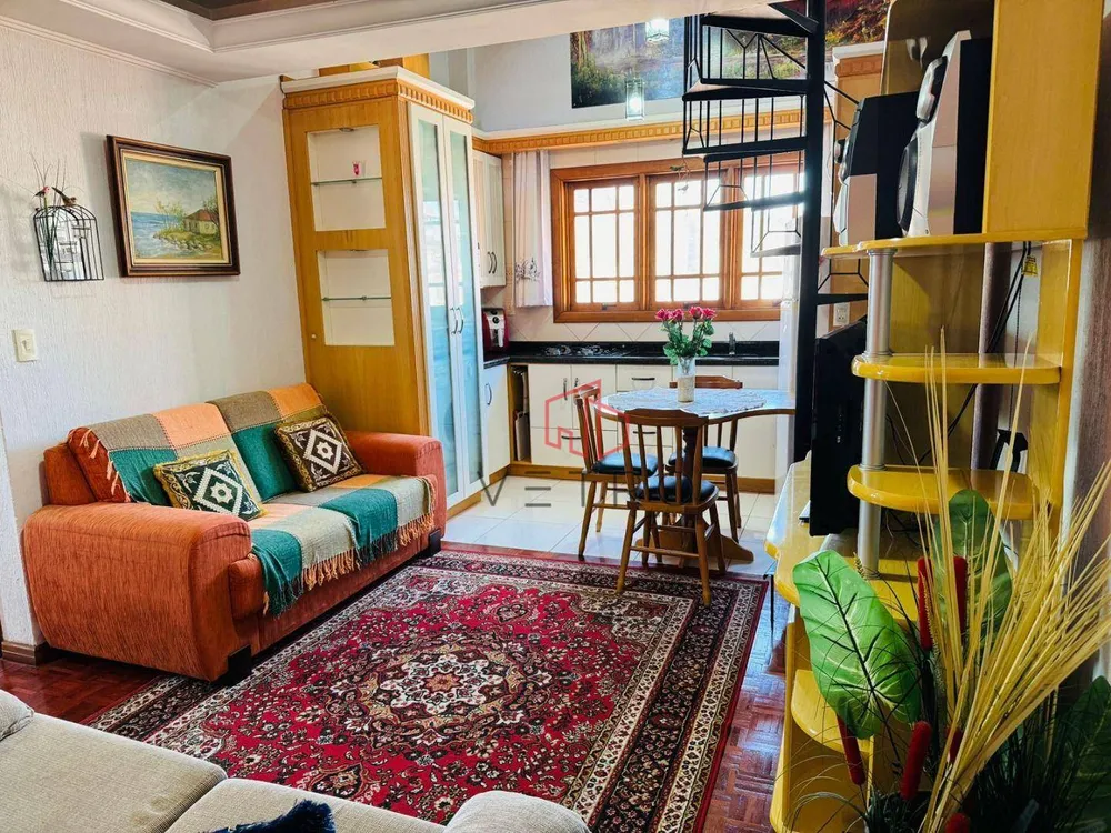 Apartamento, 1 quarto, 57 m² - Foto 2