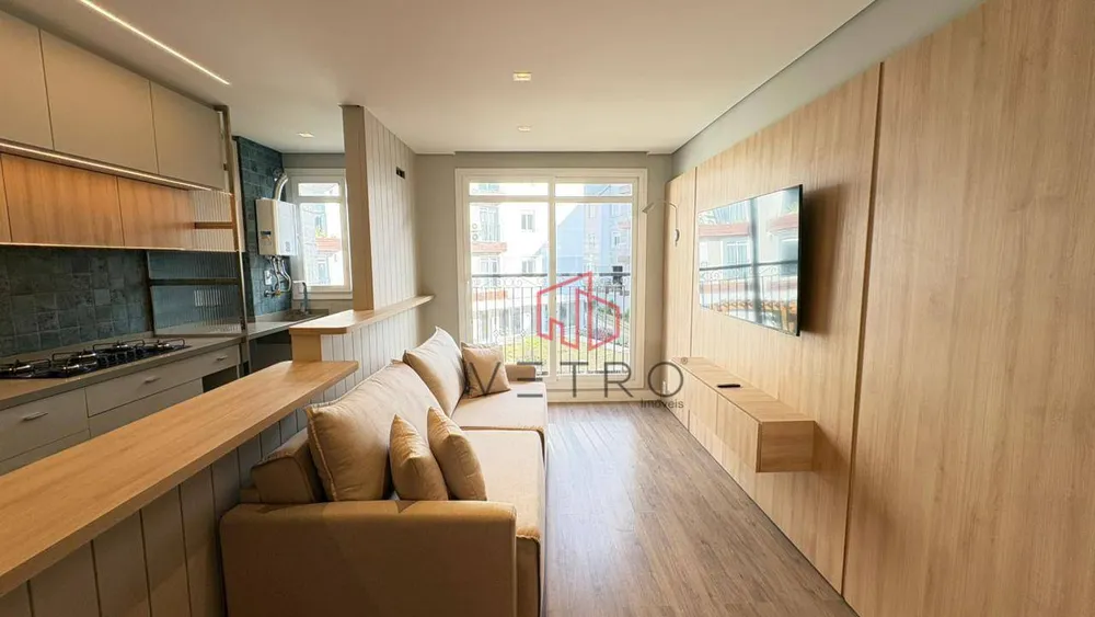 Apartamento, 2 quartos, 75 m² - Foto 2
