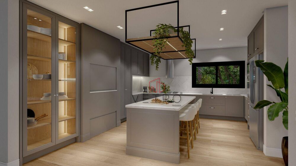 Casa de Condomínio à venda com 3 quartos, 358m² - Foto 1