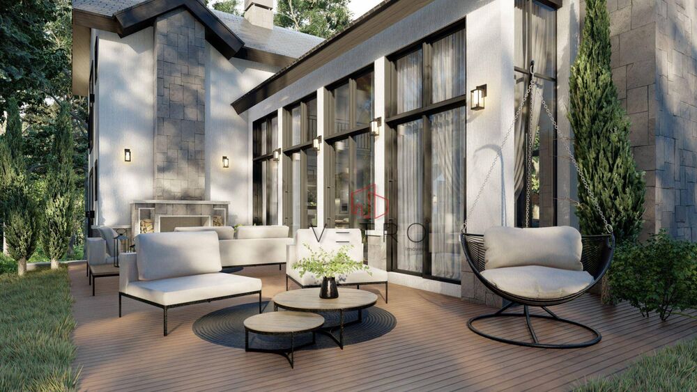 Casa de Condomínio à venda com 3 quartos, 358m² - Foto 4