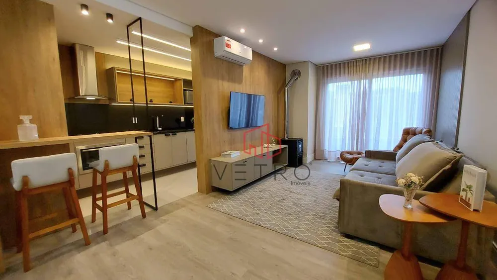 Apartamento, 2 quartos, 93 m² - Foto 1