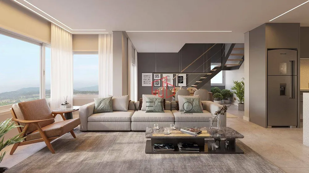 Apartamento, 3 quartos, 232 m² - Foto 1