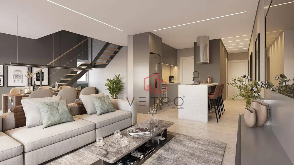 Apartamento, 3 quartos, 232 m² - Foto 2