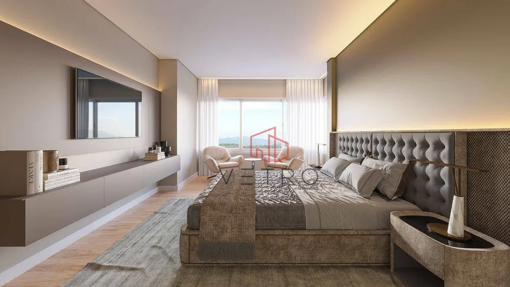 Apartamento, 3 quartos, 232 m² - Foto 6