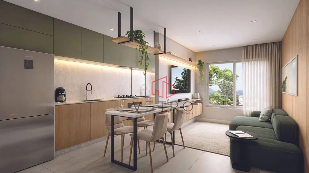 Apartamento, 1 quarto, 79 m² - Foto 2