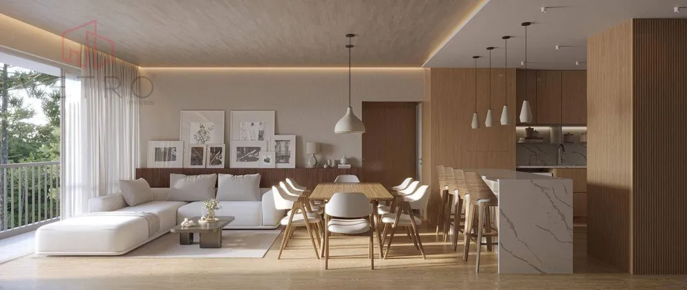 Apartamento, 2 quartos, 119 m² - Foto 1