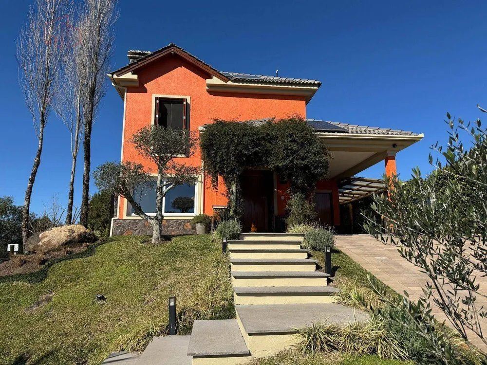 Casa de Condomínio, 3 quartos - Foto 1