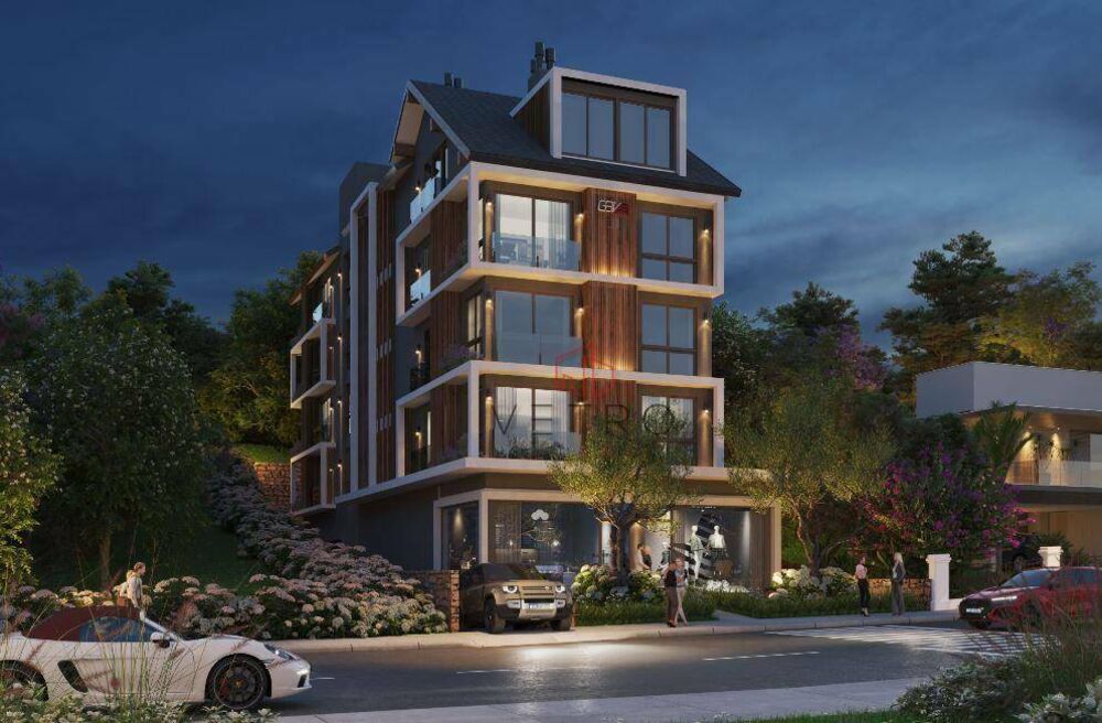 Apartamento à venda com 1 quarto, 62m² - Foto 5