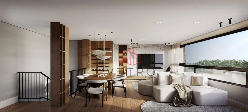 Apartamento, 3 quartos, 146 m² - Foto 2