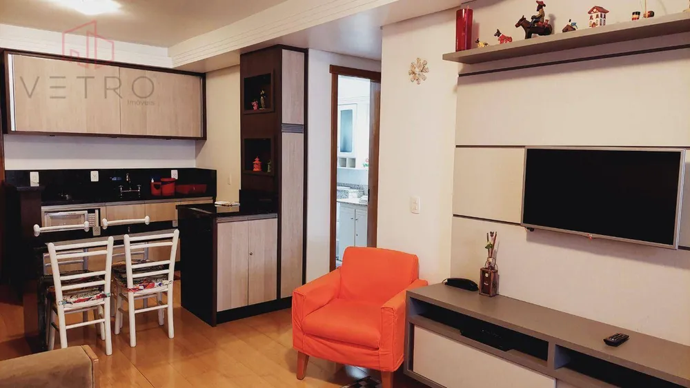 Apartamento, 1 quarto, 63 m² - Foto 3