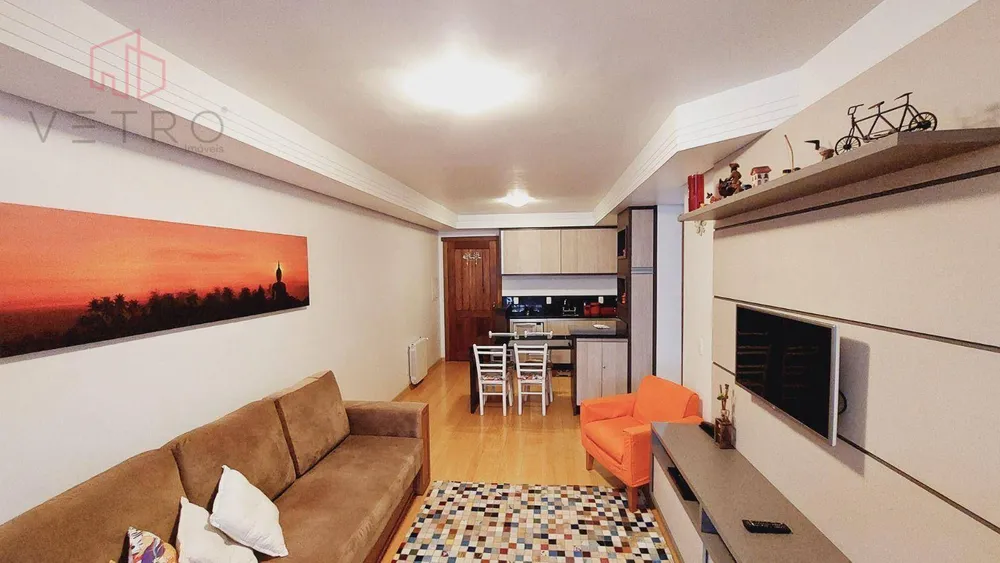 Apartamento, 1 quarto, 63 m² - Foto 1