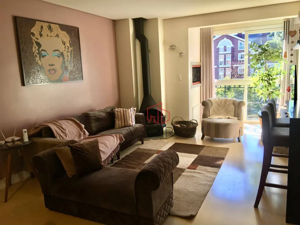 Apartamento, 1 quarto, 87 m² - Foto 3