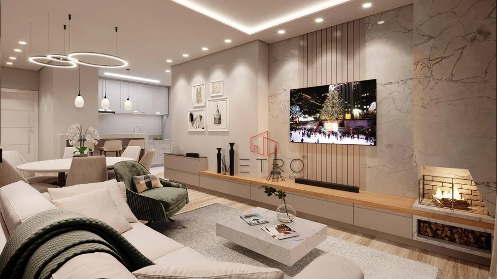 Apartamento, 2 quartos, 110 m² - Foto 1