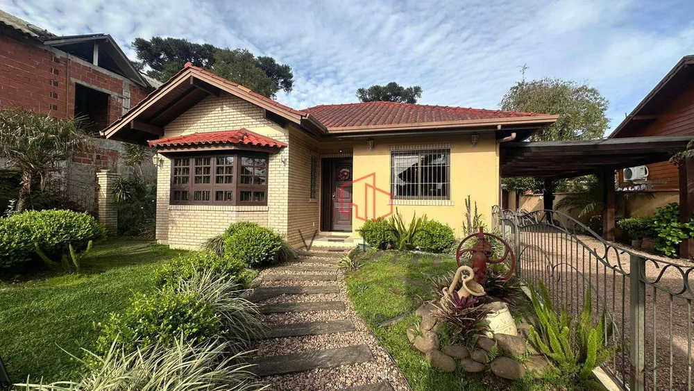Casa, 2 quartos, 170 m² - Foto 1