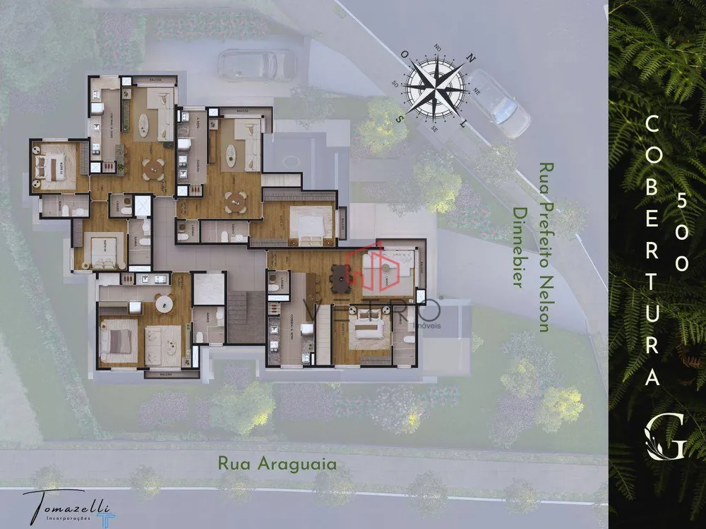 Apartamento, 1 quarto, 75 m² - Foto 15