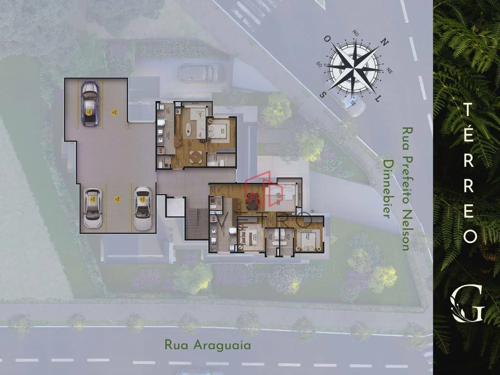 Apartamento, 1 quarto, 75 m² - Foto 13