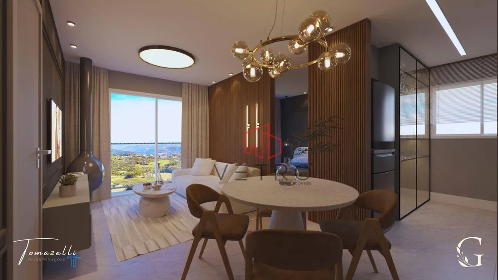 Apartamento, 1 quarto, 75 m² - Foto 1