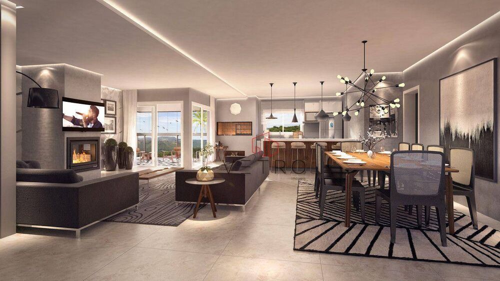 Apartamento, 3 quartos, 186 m² - Foto 2