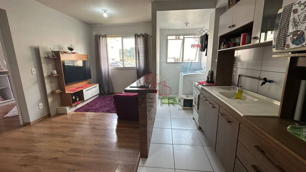 Apartamento, 3 quartos, 57 m² - Foto 3