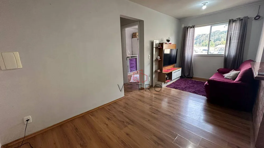 Apartamento, 3 quartos, 57 m² - Foto 2