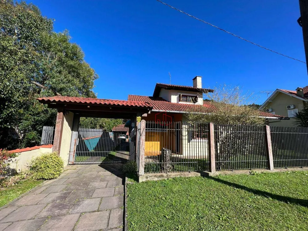 Casa, 3 quartos, 156 m² - Foto 1