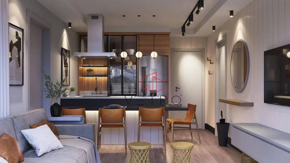 Apartamento, 2 quartos, 91 m² - Foto 1