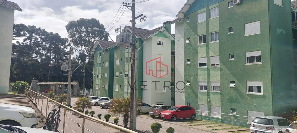 Apartamento, 2 quartos, 59 m² - Foto 1