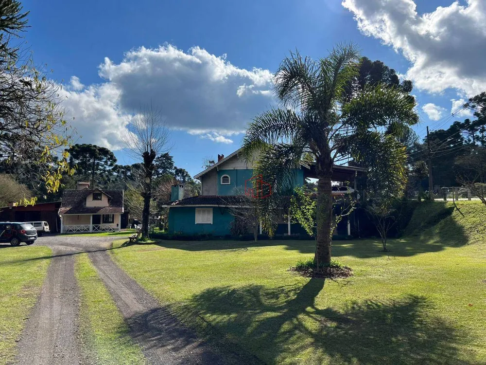 Casa, 5 quartos, 160 m² - Foto 1