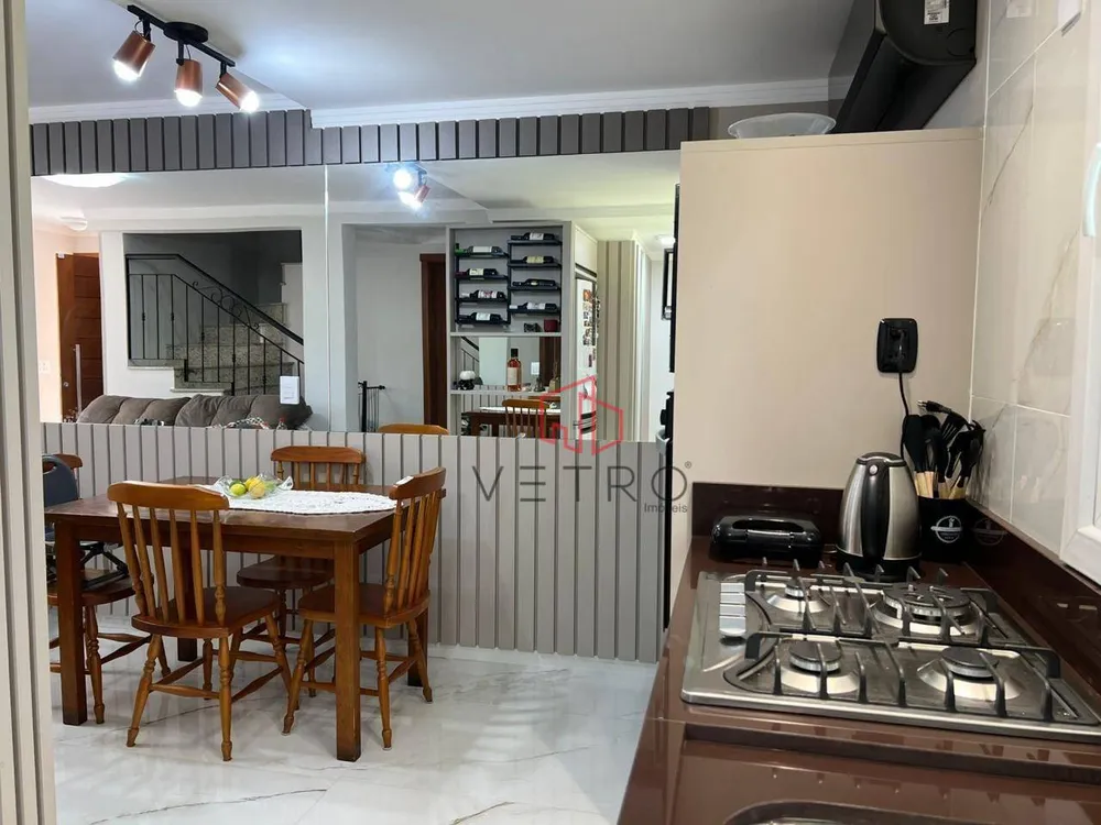 Casa de Condomínio, 3 quartos - Foto 4