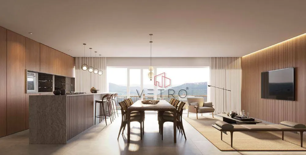 Apartamento, 3 quartos, 224 m² - Foto 5