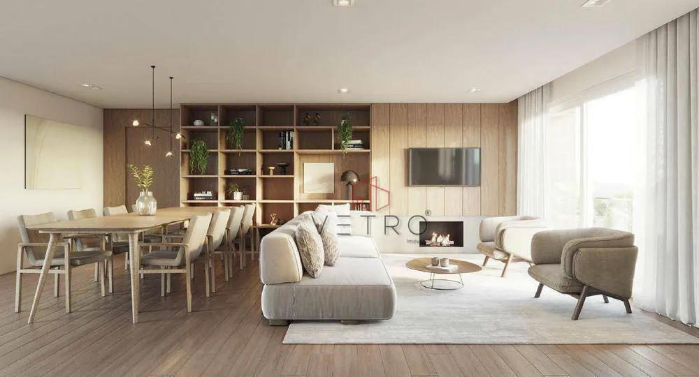 Apartamento, 3 quartos, 224 m² - Foto 3