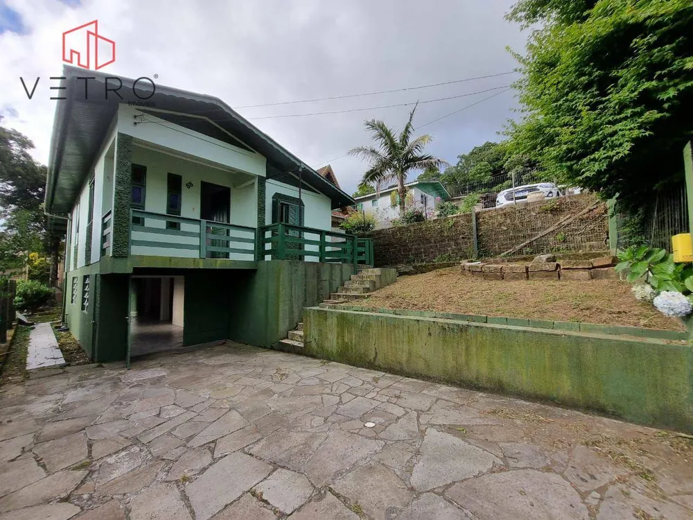 Casa, 3 quartos, 163 m² - Foto 1