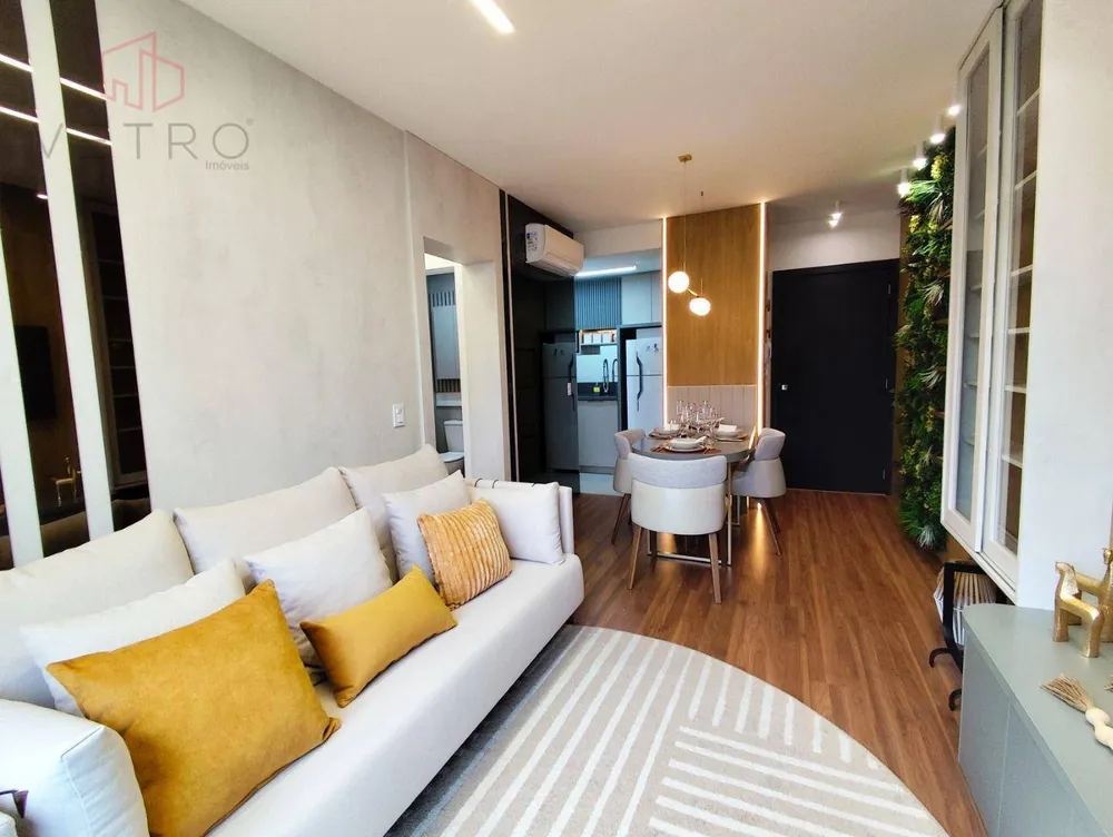 Apartamento, 2 quartos, 74 m² - Foto 1