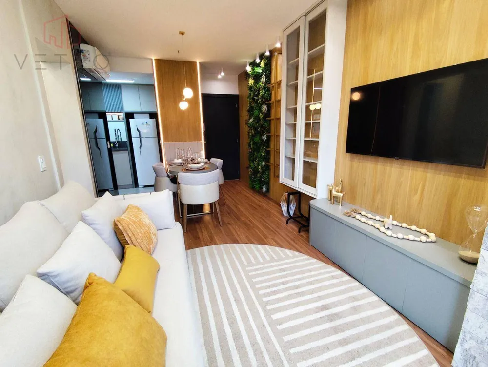 Apartamento, 2 quartos, 74 m² - Foto 2