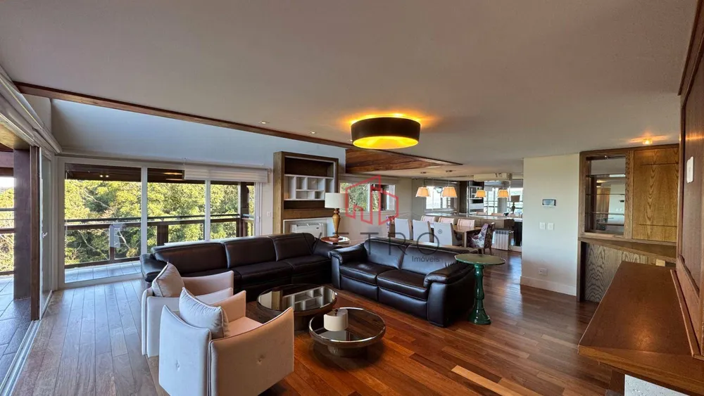 Apartamento, 5 quartos, 305 m² - Foto 3