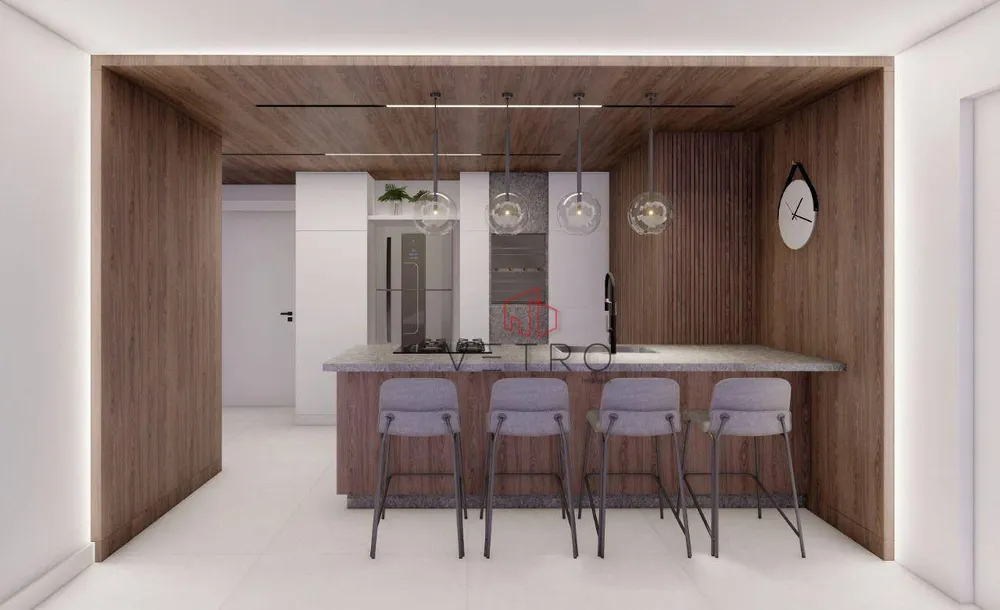 Apartamento, 3 quartos, 148 m² - Foto 1