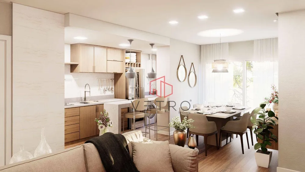 Apartamento, 2 quartos, 80 m² - Foto 3