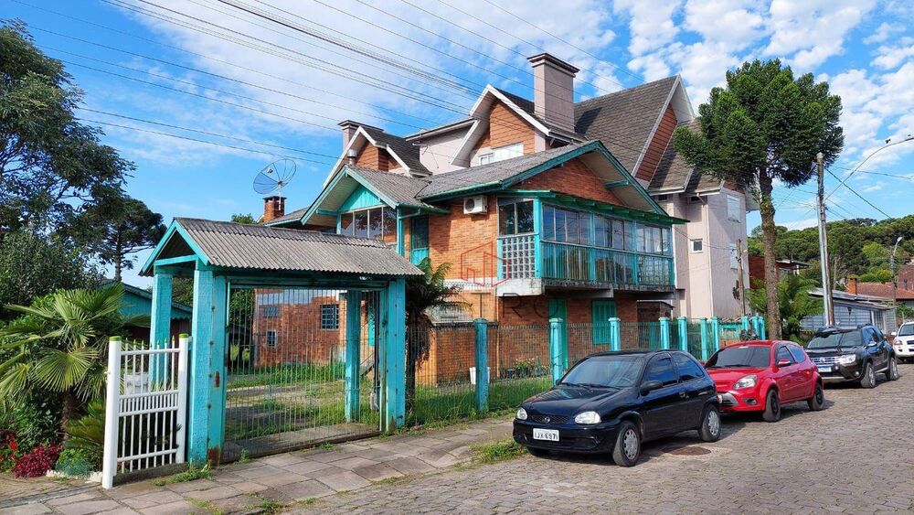 Casa, 6 quartos, 180 m² - Foto 2