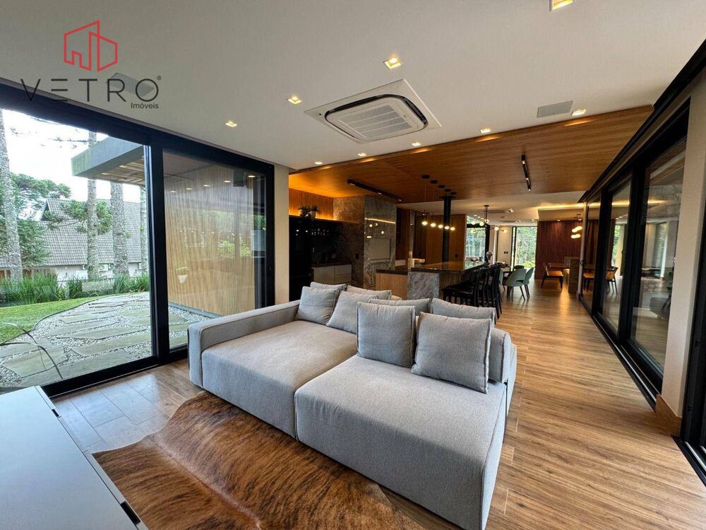 Casa de Condomínio, 5 quartos - Foto 1