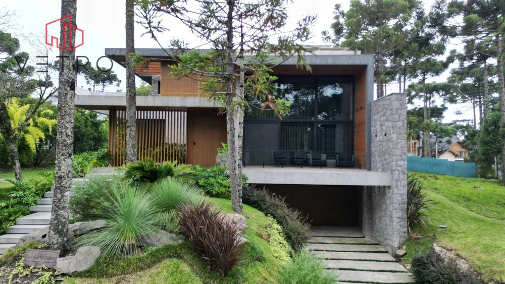 Casa de Condomínio, 5 quartos - Foto 2