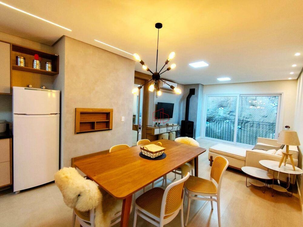 Apartamento à venda com 3 quartos, 89m² - Foto 1