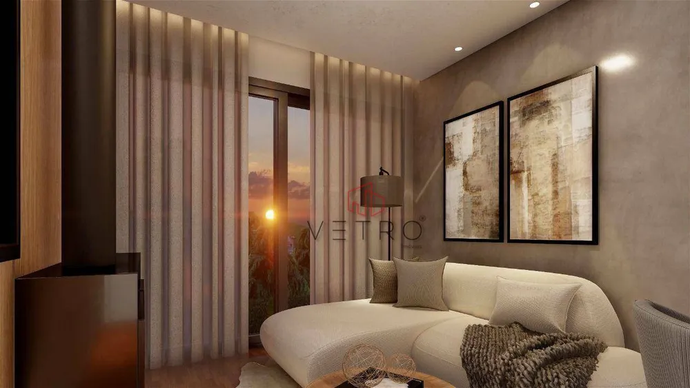 Apartamento, 1 quarto, 53 m² - Foto 1