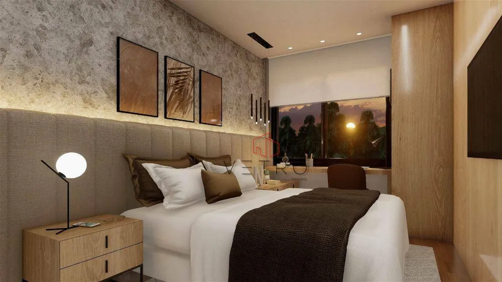 Apartamento, 1 quarto, 53 m² - Foto 4