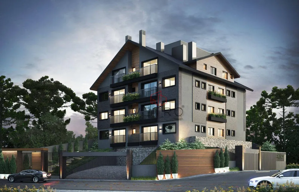 Apartamento, 2 quartos, 78 m² - Foto 2