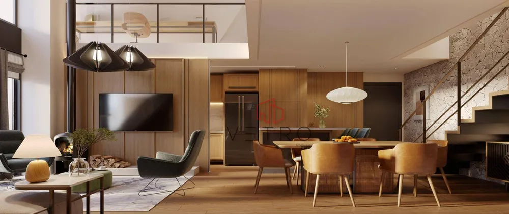 Apartamento, 1 quarto, 67 m² - Foto 1