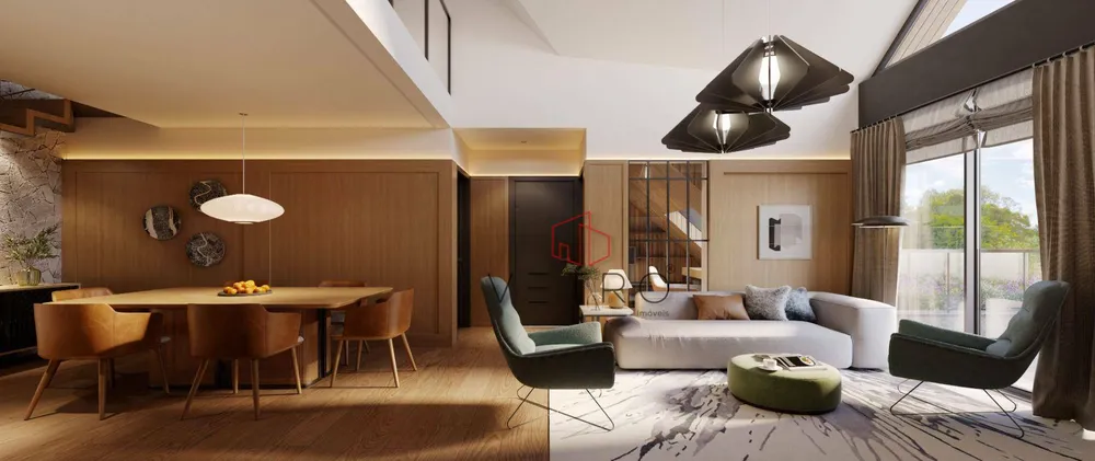 Apartamento, 1 quarto, 67 m² - Foto 3