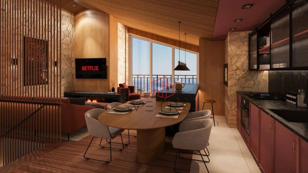 Apartamento, 1 quarto, 68 m² - Foto 2