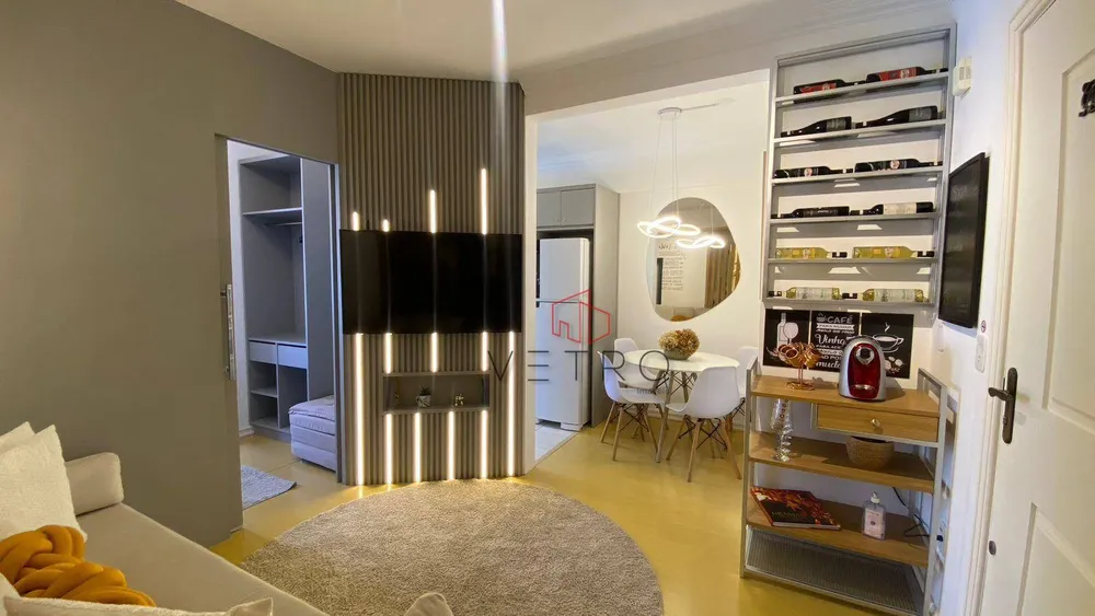 Apartamento, 2 quartos, 48 m² - Foto 3
